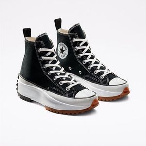 Converse Run Star Hike Platform